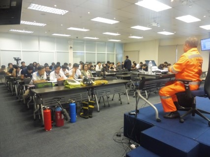 จิตวิทยาเมื่อเกิดอัคคีภัย